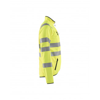 4926 Veste softshell haute-visibilité femme