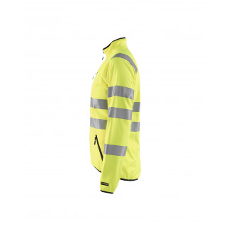 4926 Veste softshell haute-visibilité femme