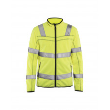 4941 Veste micropolaire haute-visibilité