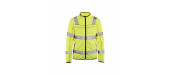 4941 Veste micropolaire haute-visibilité
