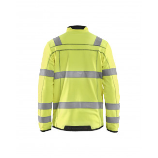 4941 Veste micropolaire haute-visibilité