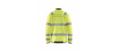 4941 Veste micropolaire haute-visibilité