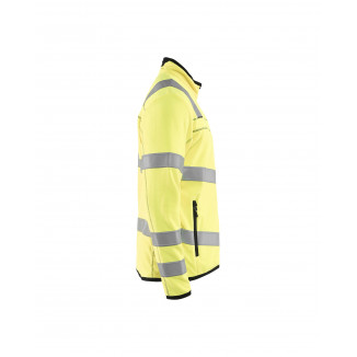 4941 Veste micropolaire haute-visibilité