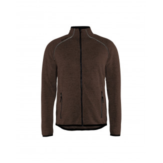 4942 Veste tricotée