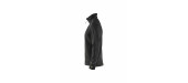 4943 Veste tricotée zippée