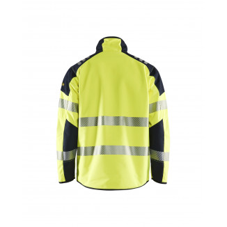 4948 Veste softshell multinormes