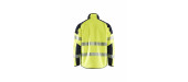 4948 Veste softshell multinormes