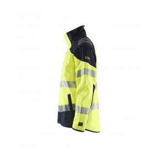 4948 Veste softshell multinormes