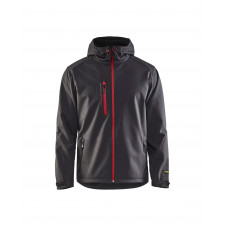 4949 Veste Softshell à capuche