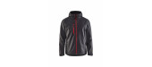 4949 Veste Softshell à capuche