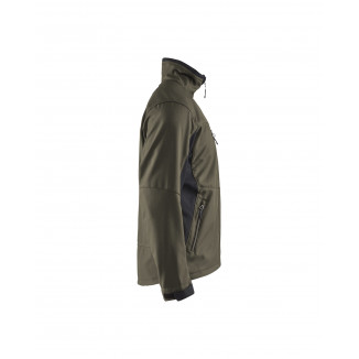 4950 Veste Softshell