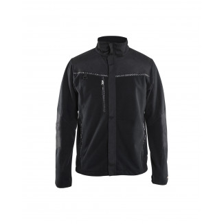 4955 Veste polaire coupe-vent