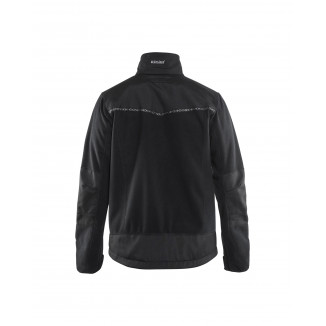4955 Veste polaire coupe-vent