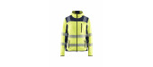 4967 Veste tricotée haute-visibilité femme