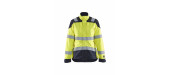 4969 Veste multinormes inhérent femme