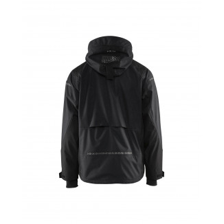 4988 Veste hardshell imperméable