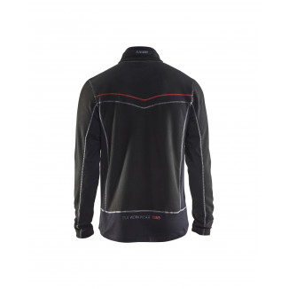 4997 Veste micropolaire
