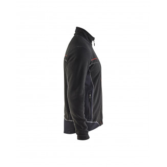 4997 Veste micropolaire