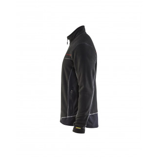 4997 Veste micropolaire