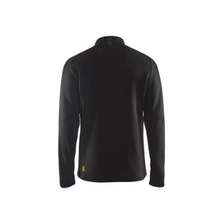4998 Veste polaire stretch 2D Evolution