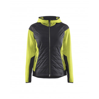 5931 Veste hybride femme