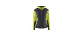 5931 Veste hybride femme