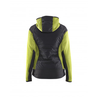 5931 Veste hybride femme