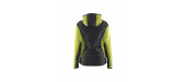 5931 Veste hybride femme