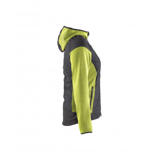 5931 Veste hybride femme