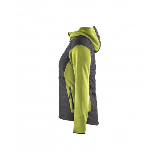 5931 Veste hybride femme