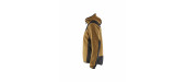 5940 Veste tricotée avec softshell