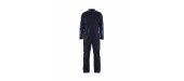 6144 Combinaison industrie stretch 2D
