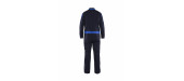 6144 Combinaison industrie stretch 2D