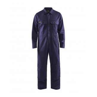 6151 Combinaison Industrie manches longues