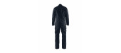 6166 Combinaison industrie stretch
