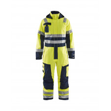 6368 Combinaison hiver manches longues multinormes