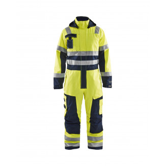 6368 Combinaison hiver manches longues multinormes