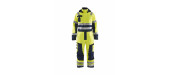 6368 Combinaison hiver manches longues multinormes