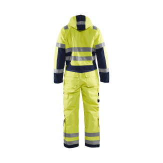 6368 Combinaison hiver manches longues multinormes