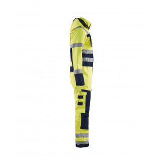 6368 Combinaison hiver manches longues multinormes