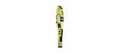 6368 Combinaison hiver manches longues multinormes