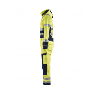 6368 Combinaison hiver manches longues multinormes