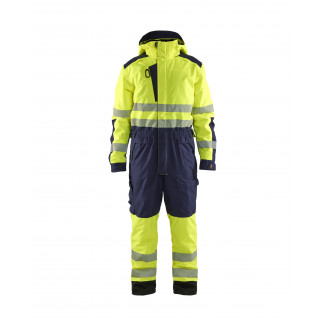 6725 Combinaison hiver haute-visibilité