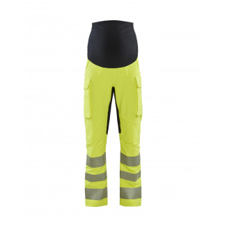 7100 Pantalon de grossesse haute-visibilité stretch 4D