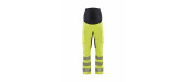 7100 Pantalon de grossesse haute-visibilité stretch 4D