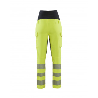 7100 Pantalon de grossesse haute-visibilité stretch 4D