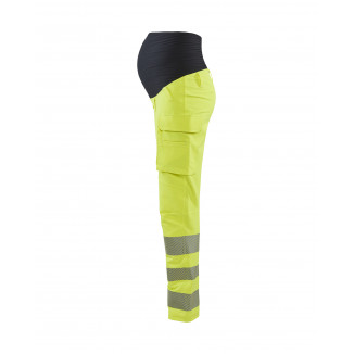 7100 Pantalon de grossesse haute-visibilité stretch 4D