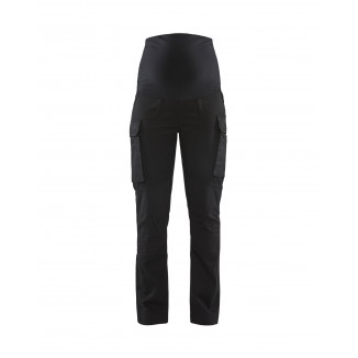 7101 Pantalon de grossesse maintenance stretch 2D