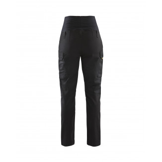 7101 Pantalon de grossesse maintenance stretch 2D