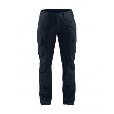 7106 Pantalon industrie stretch femme